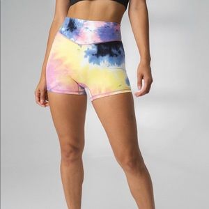 Balance Athletica Cloud Short Thunderstorm